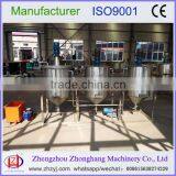 High Quality Crude Oil Refinery Equipment/palm Oil Refinery Machine/edible Oil Refinery Machinery With Low Price thumbnail-4