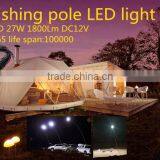 Led Lights China Wholesale Guangzhou 27W Camping Hiking Outdoor Activities Light W5001 thumbnail-6