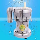 High Speed Small Stainless steel Fruit Press Juicer ZQW-2000