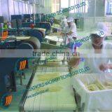 Width Adjustable International Food Grade Conveyor Manufacturer thumbnail-5