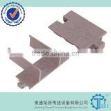 5931 Flat Top Base Flights for Plastic Miniature Chain thumbnail-1