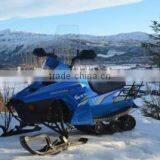 Kid Snowmobile/snowscooter for Sale thumbnail-1