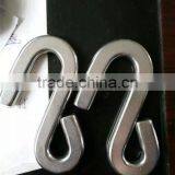 Hardware Galvanized, Ss316 S Type Metal Shaped Hanger S Hook thumbnail-1