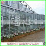 Hot Sale Used Steel Truss Structure Multi-span Greenhouses From China Manufacturer thumbnail-3