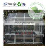 Cheap Mini Energy Save Transparent PVC Flame Greenhouse thumbnail-1