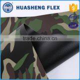 China Supplies Pvc Coated Semi-gloss Waterproof Tarps Fabric