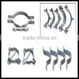 Quality Galvanized Pole Clamp