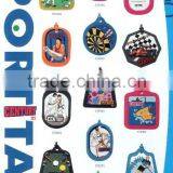 Sports Tags(Luggage Tag, Baggage Label) thumbnail-1