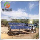 5KW - 10KW Hybrid Solar Pump Inverter for Solar Water Pump System With Battery