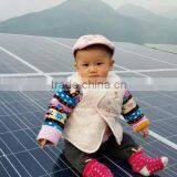 90W Poly Silicon Solar Module /100watt Solar Panel With Outlet/130W Solar Module thumbnail-3