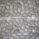 Snow White Pebble Stone thumbnail-1