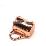 High Quality 100% Copper Food Safe no Nickle Pure Copper Mug thumbnail-4