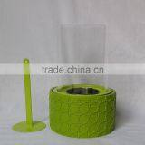 Green Composite Stone Fireplace Cad Drawing,bio Fuel Fireplace thumbnail-1