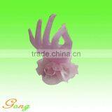 New Style Organza Wedding Gloves