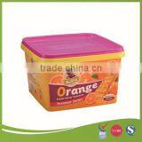 2.7L IML Cookies Plastic Container With Existing Mould thumbnail-1