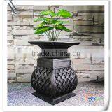 Bar Classic Decorative Resin Flower Pot thumbnail-1