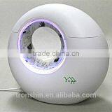 Hot Sale Eco-friendly 180ml Long Timing Electric Ultrasonic Air Freshener With LED Tubes thumbnail-1