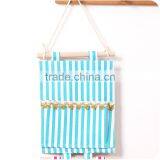 Q115 Lovely Smiling DIY Hanging Storage Bag thumbnail-3