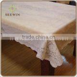 High Quality Rustic Print PVC Table Cloth Waterproof Oil Quality Disposable Plastic Table Cloth Tablecloth thumbnail-6