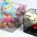 Modern Metal Mesh Desktop Drawer Organizer/Desk Storage/Stationery Holder thumbnail-2