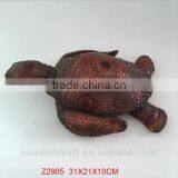 Resin Decorative Sea Turtle Figurine thumbnail-4