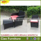 2015 Classics High End Royal Garden Rattan Chair Outdoor Furniture thumbnail-1