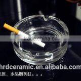 Hot Sale Smoking Clear Glass Ashtray, Smokeless Ash Tray thumbnail-3