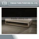 New Stlye Home Antique Travertine Base Coffee Table thumbnail-2