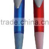 Plastic Ball Pen With Compass thumbnail-1