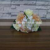 Artificial Bouquet Flowers Silk Flower Bundle thumbnail-4