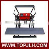 25*100 cm High Pressure Plain Heat Press T-shirt Machine thumbnail-4