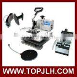 Cheaper Price Digital T-shirt Machine Combo Heat Press Machine thumbnail-2