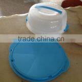 37x33.5x14cm Plastic Cake Carrier With Handle thumbnail-6