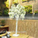 new product wedding decoration indoor & outdoor silk artificial cherry blossom tree