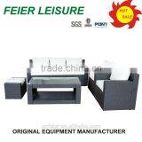 High Quality Lowes Patio Rattan Furniture Sofa Set thumbnail-6