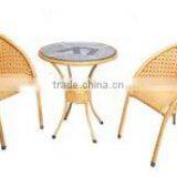 TCC-P128 PC Rattan Chair thumbnail-1