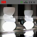 Plastic Led Light Flower Pot, Planter Flower Pot GD110 thumbnail-5
