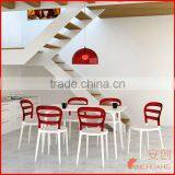 Acrylic Tables and Chair thumbnail-1