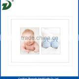 5X7'' MDF White Picture Frame thumbnail-1