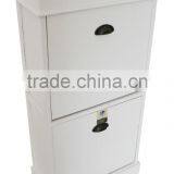 Bedroom Furniture Wood Cabinet Wooden Shoe Cabinet thumbnail-3
