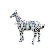FRP Life-size Zebra Statue Sculpture thumbnail-6