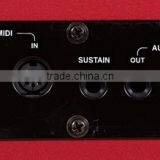 Wholesale 88 Key Digital Electric Piano in Red thumbnail-4