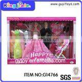 Cheap Hot Sale Top Quality Plastic Princess Dolls Mini Dolls thumbnail-1
