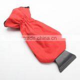 Car Use Ice Scraper Glove Ice Shovel With Glove thumbnail-1