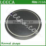 Bbq Stone | Bbq Stone Grill | Bbq Lava Stone Round Shape thumbnail-1