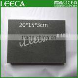 LEECA 3 cm Thickness Stone/hot Lava Stone/ Grill Stone Set thumbnail-1