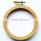 Big Promotion 3" Wooden Embroidery Hoop Made in China thumbnail-1
