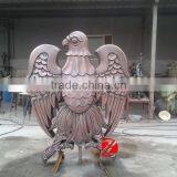 Bronze Famous Bird Relief Wall Sculpture thumbnail-1