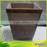 Good Quality Gardening Decorative Functional Durable Vertical Wall Planter thumbnail-4