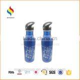 550ml Custom Printing Aluminium Sports Water Bottle thumbnail-5